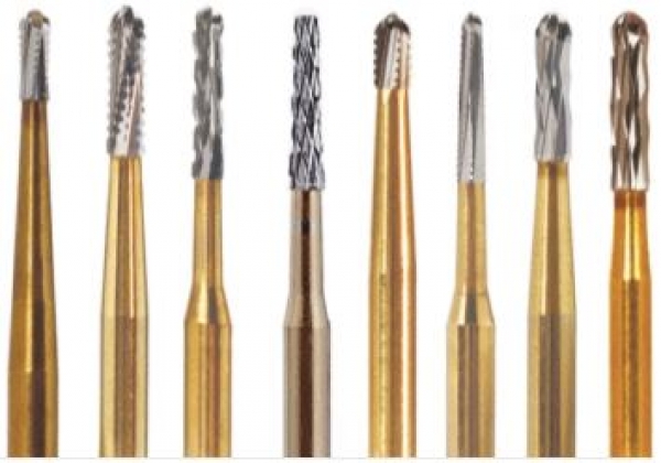 Crown-cutting-burs