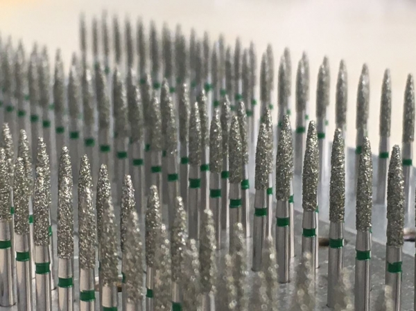 Standard Diamantschleifer